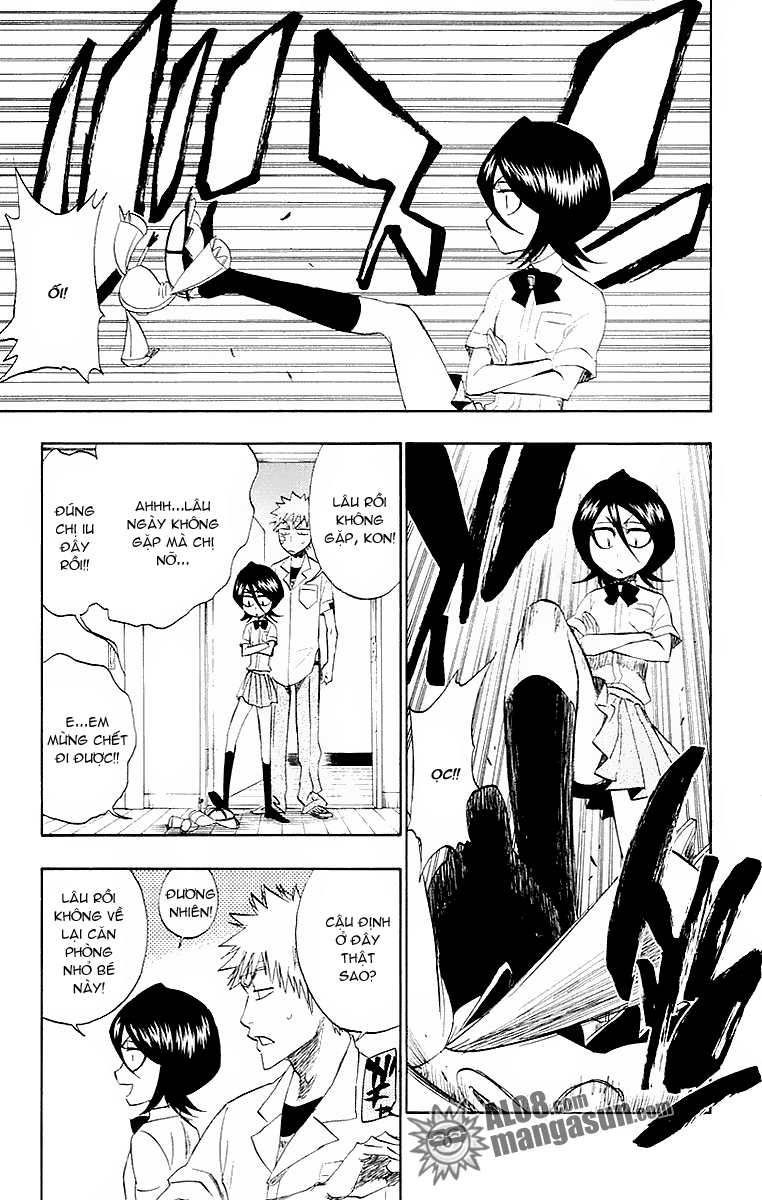 Thần Chết Ichigo Chapter 197 - 8