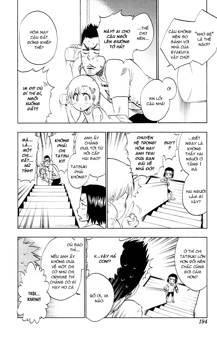 Thần Chết Ichigo Chapter 197 - 9