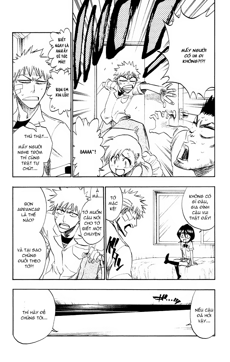 Thần Chết Ichigo Chapter 197 - 10