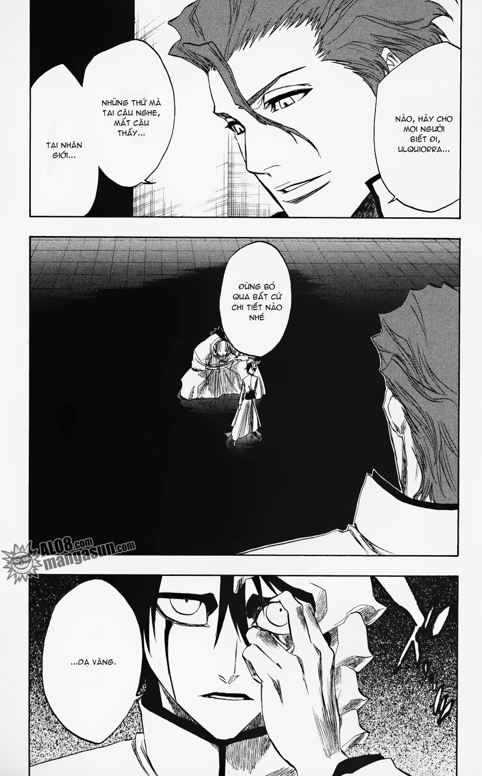 Thần Chết Ichigo Chapter 198 - 2