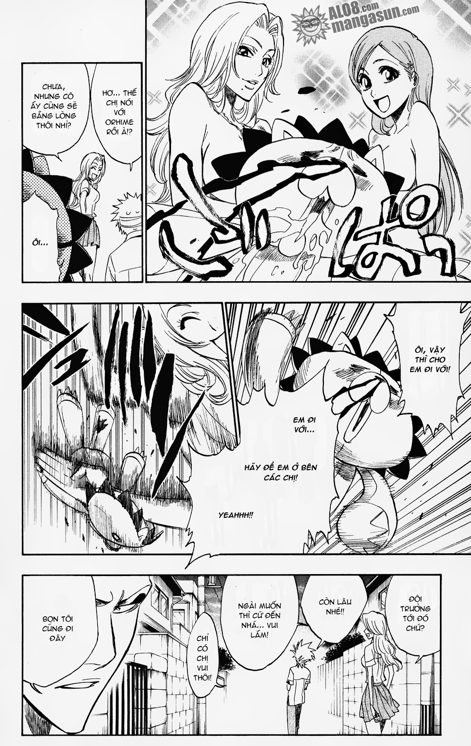 Thần Chết Ichigo Chapter 198 - 13