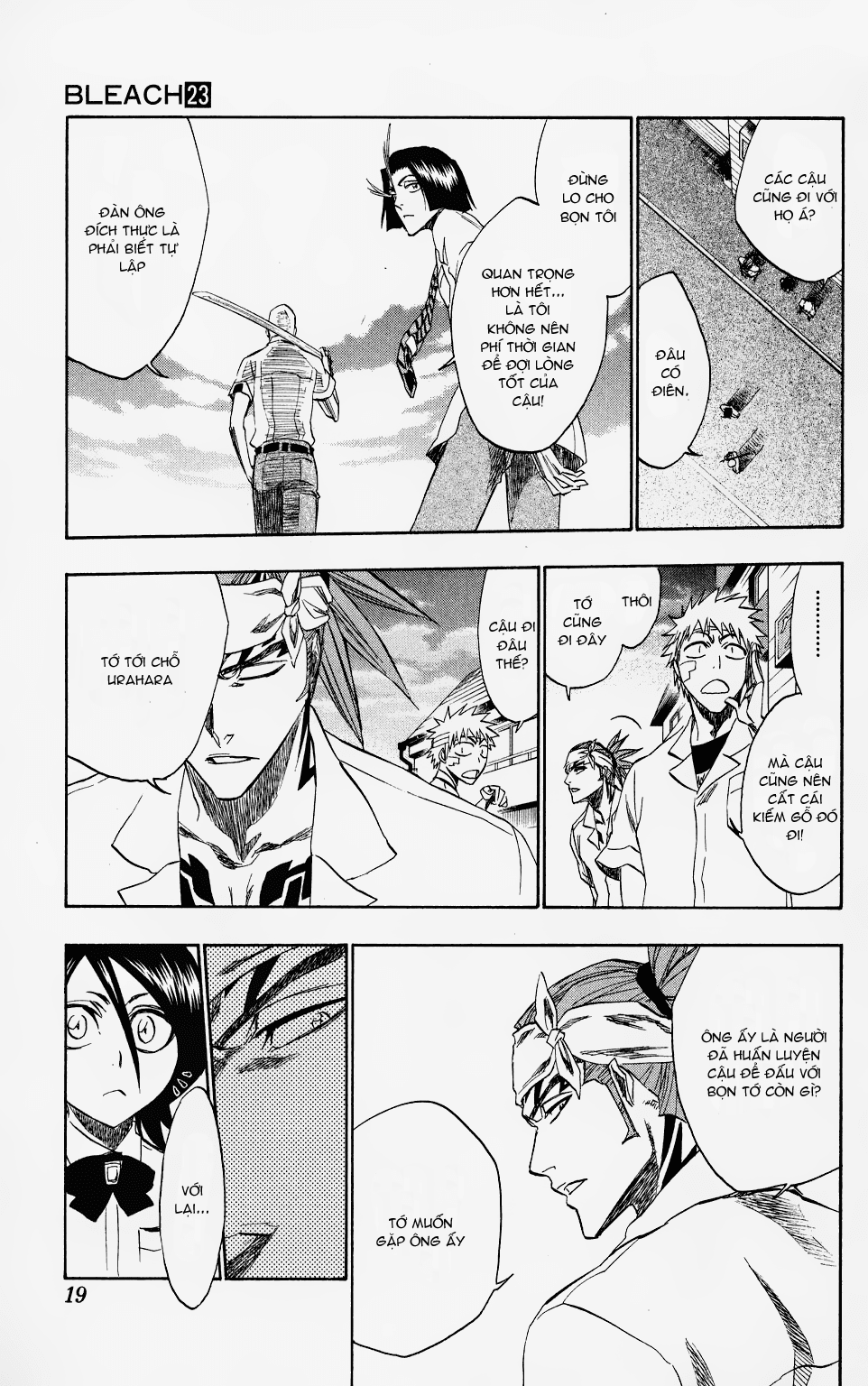 Thần Chết Ichigo Chapter 198 - 14