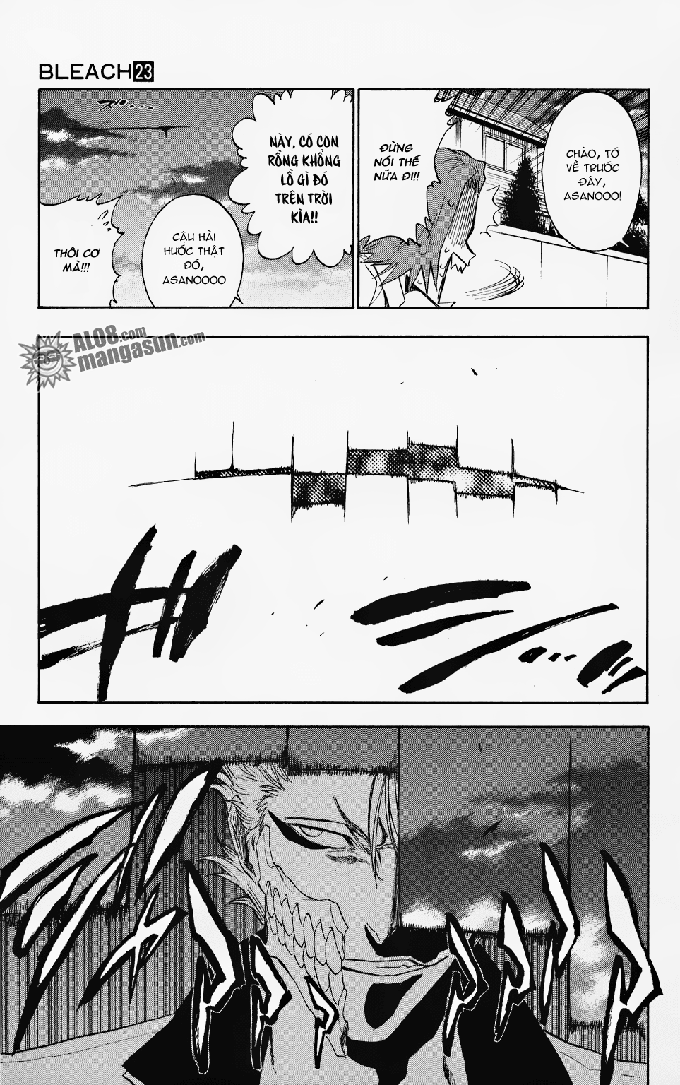 Thần Chết Ichigo Chapter 198 - 20