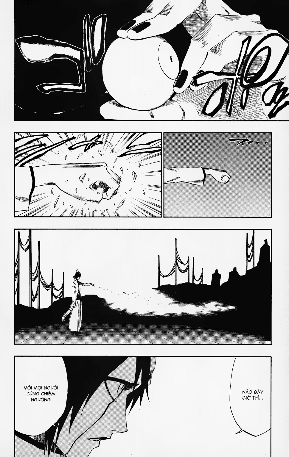 Thần Chết Ichigo Chapter 198 - 3