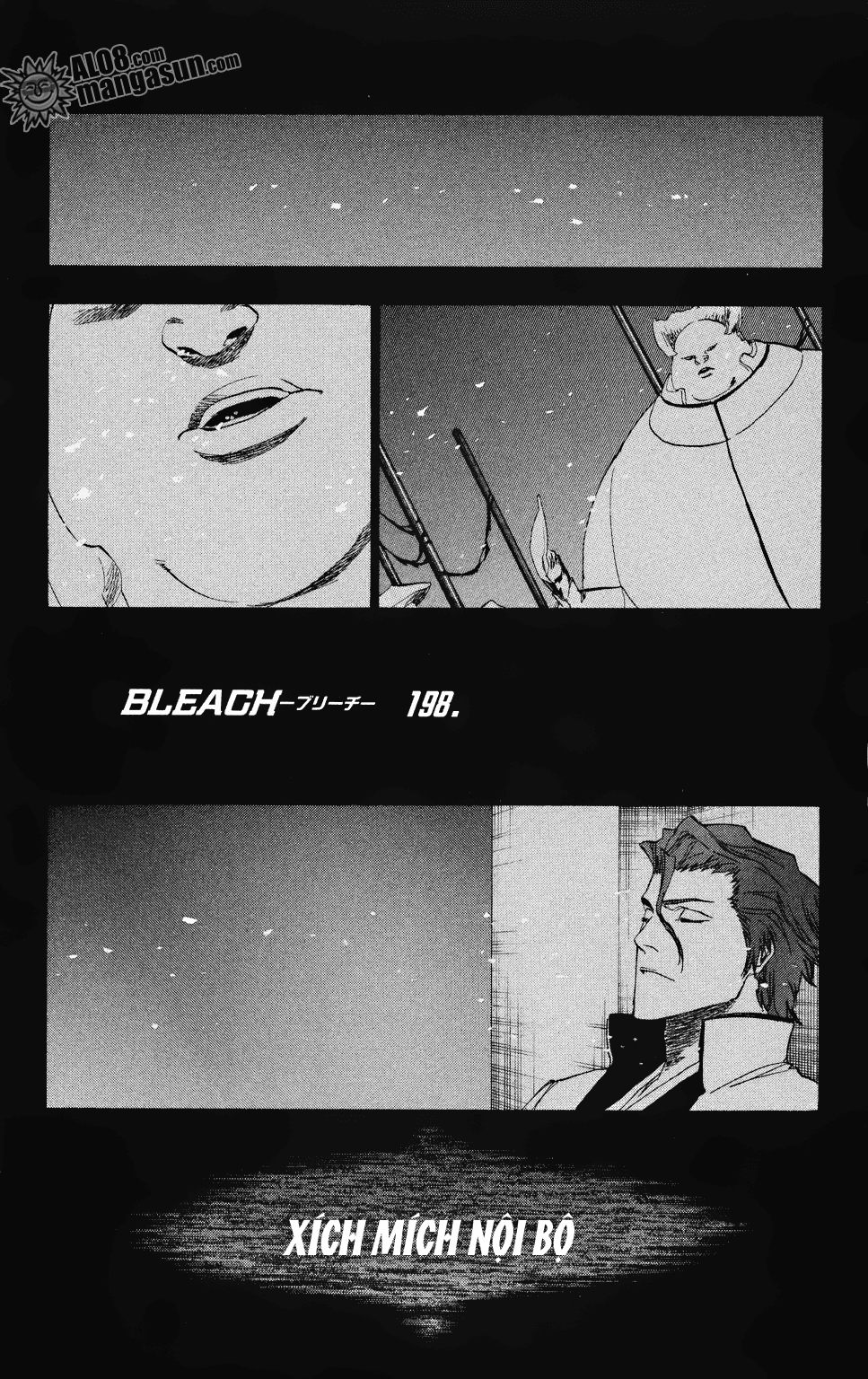 Thần Chết Ichigo Chapter 198 - 4