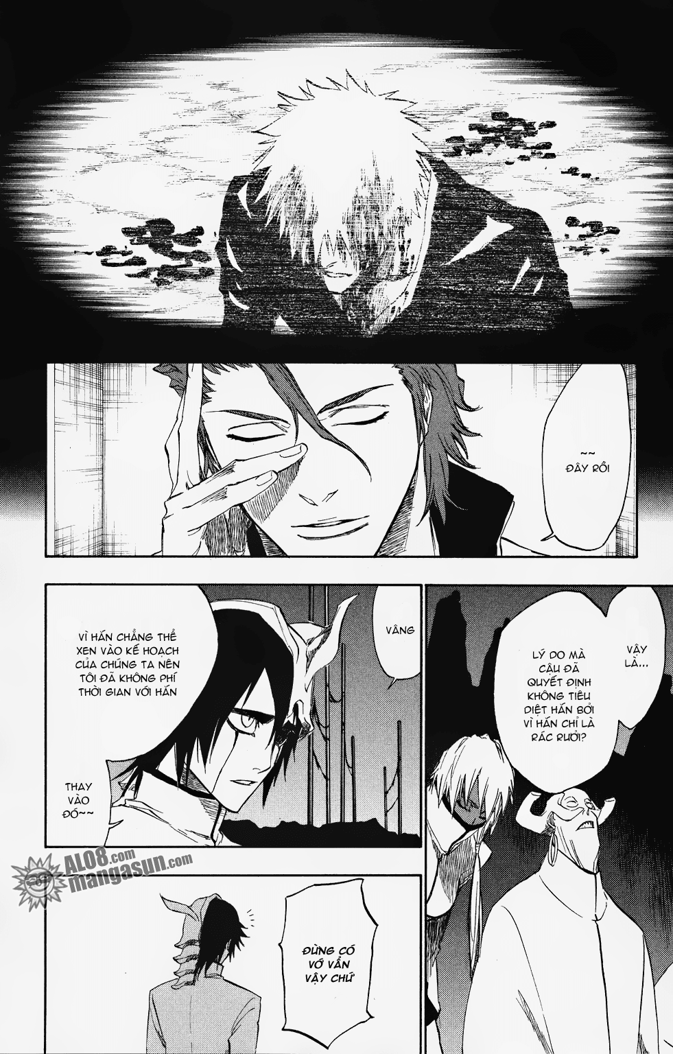Thần Chết Ichigo Chapter 198 - 5