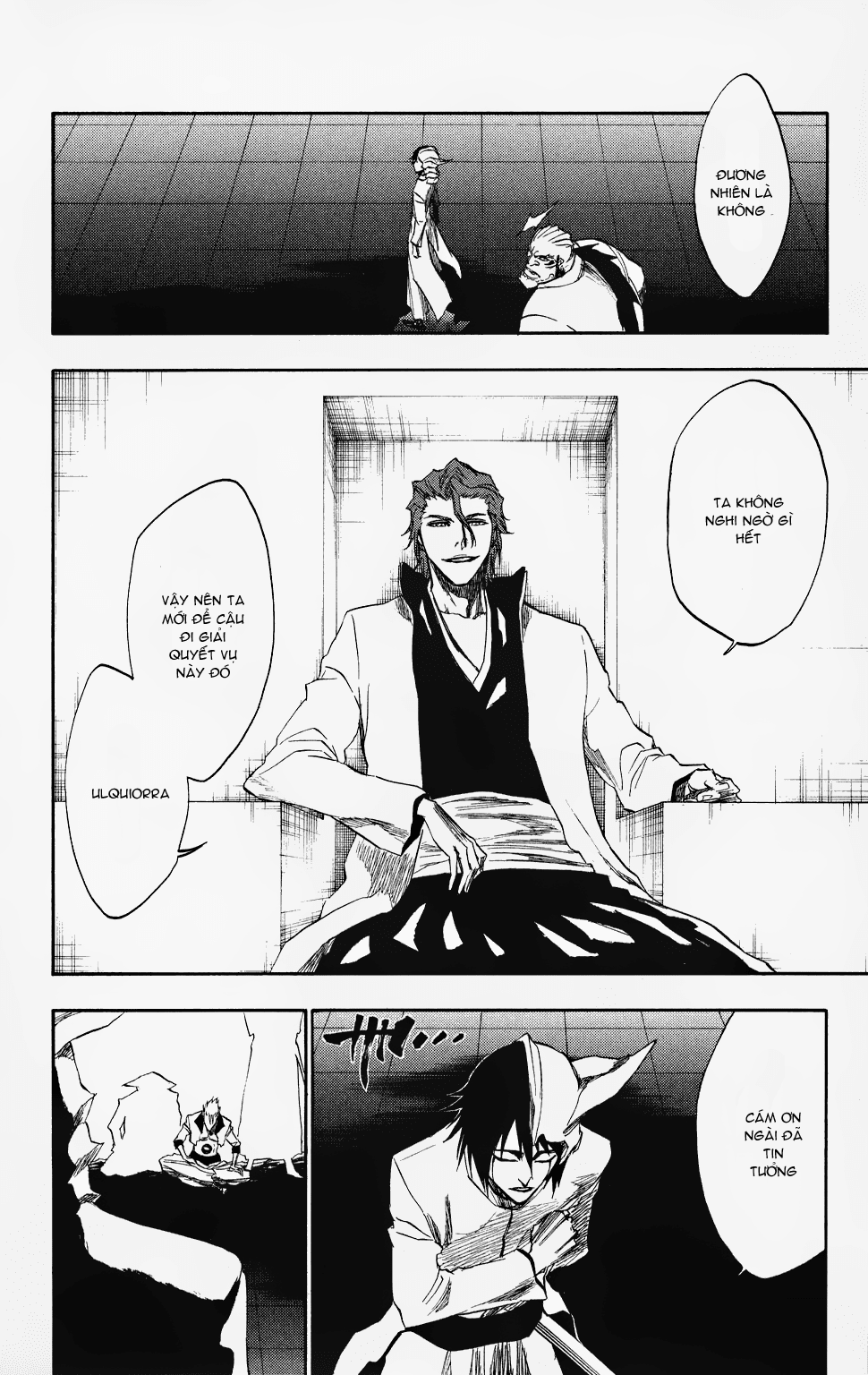 Thần Chết Ichigo Chapter 198 - 9