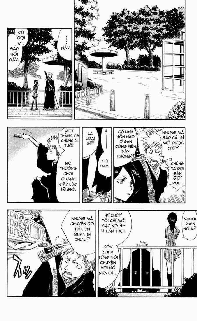 Thần Chết Ichigo Chapter 2 - 15