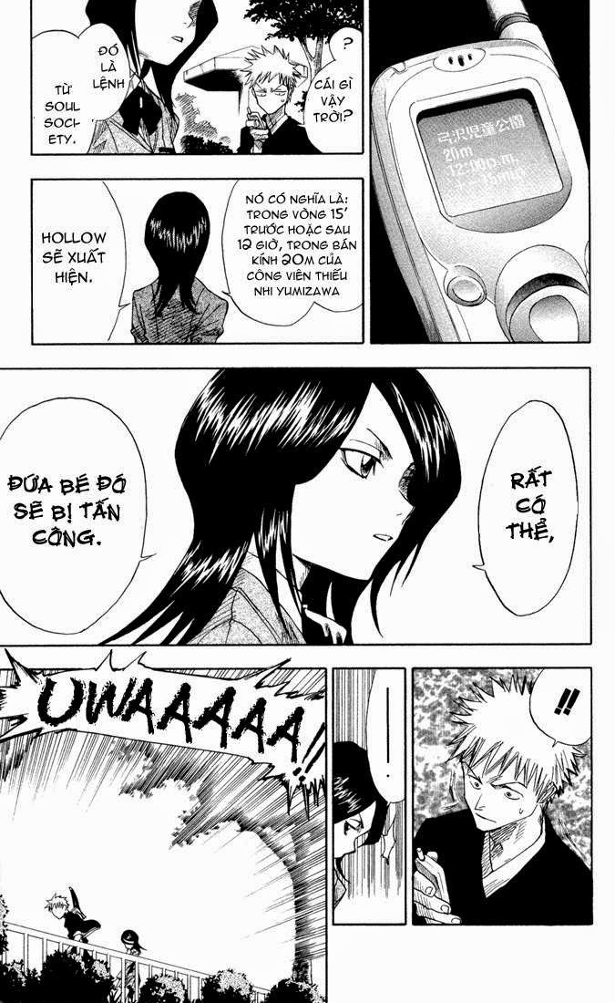 Thần Chết Ichigo Chapter 2 - 16