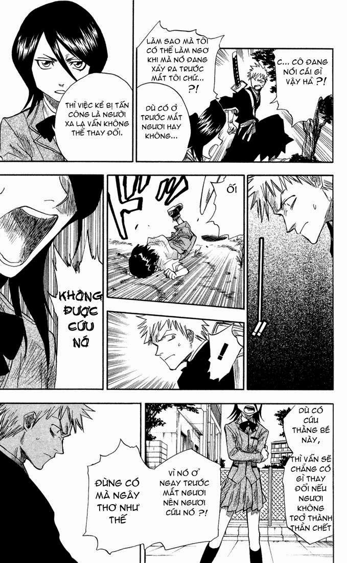 Thần Chết Ichigo Chapter 2 - 18