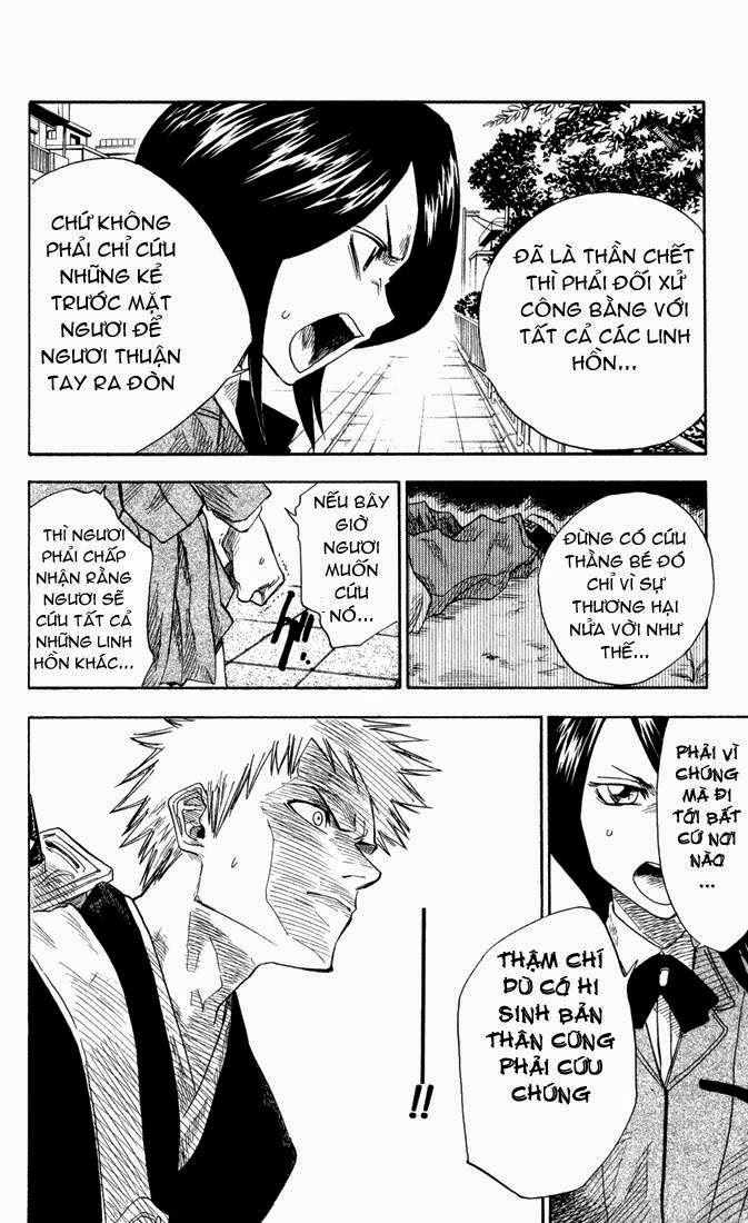 Thần Chết Ichigo Chapter 2 - 19