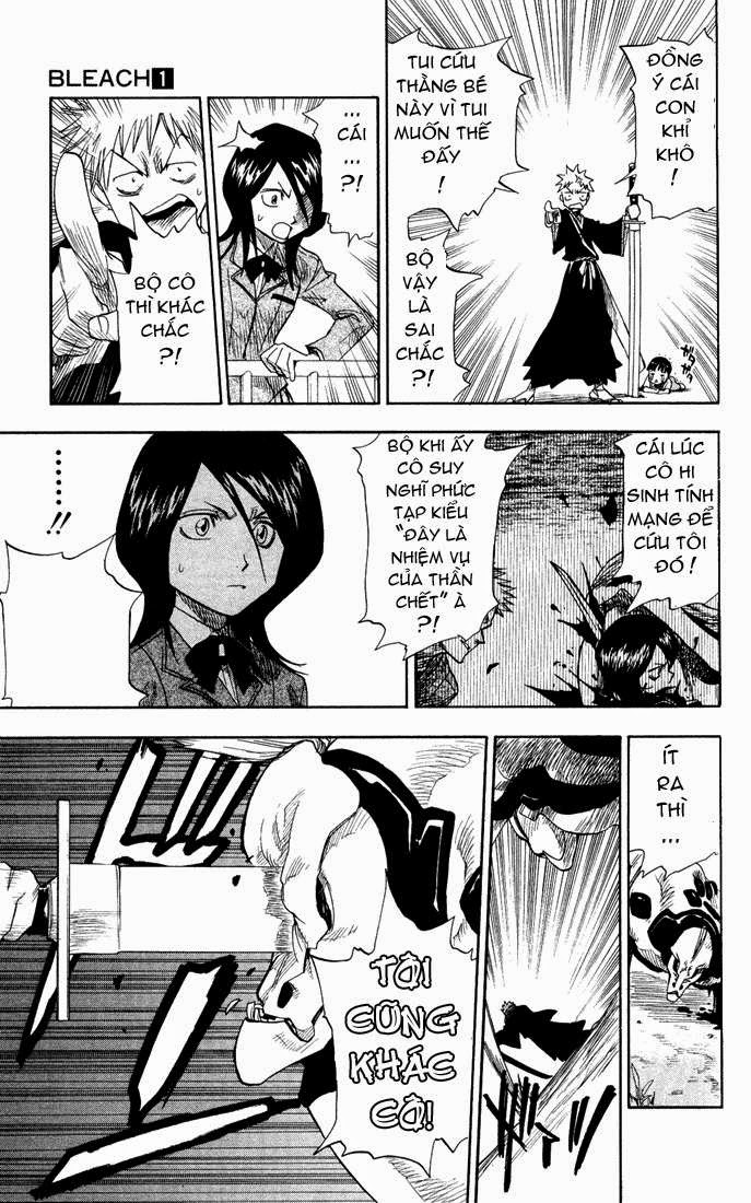 Thần Chết Ichigo Chapter 2 - 22