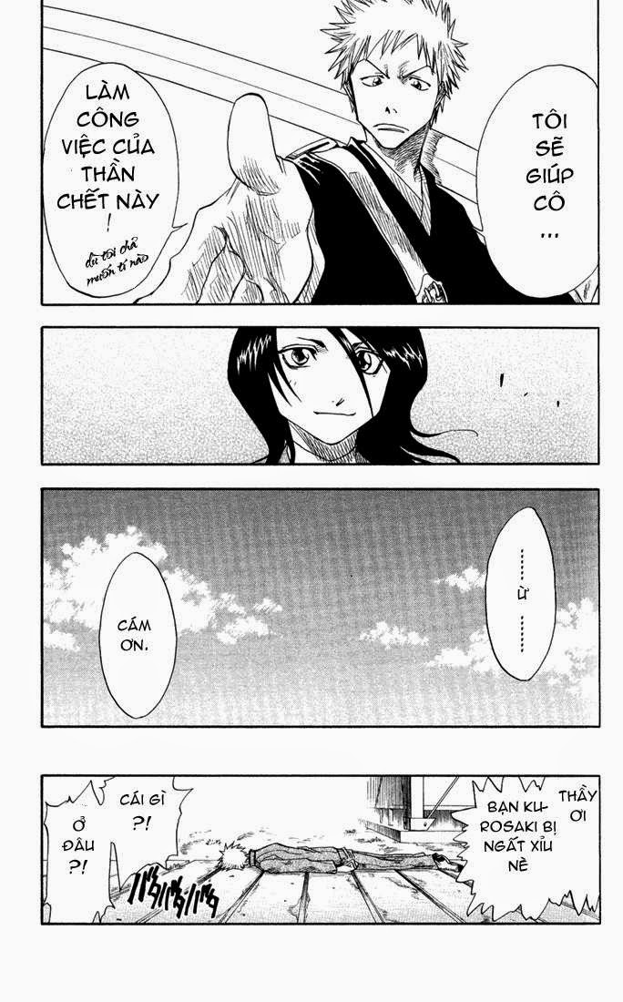 Thần Chết Ichigo Chapter 2 - 24