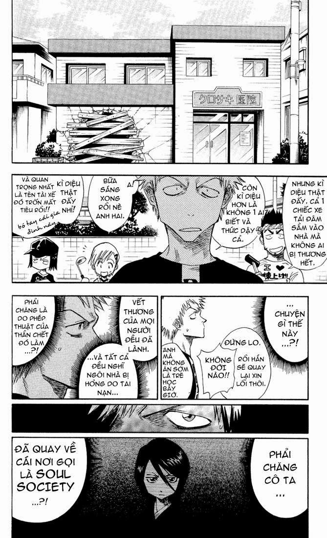 Thần Chết Ichigo Chapter 2 - 5