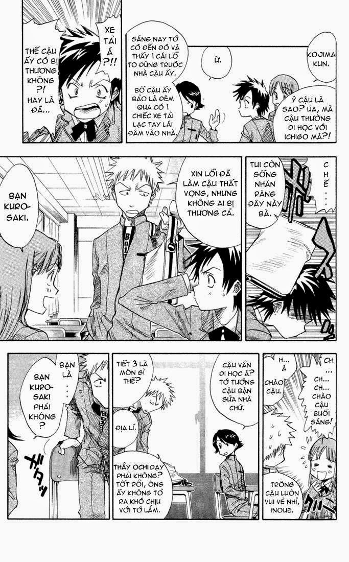 Thần Chết Ichigo Chapter 2 - 8