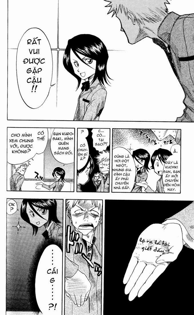 Thần Chết Ichigo Chapter 2 - 9