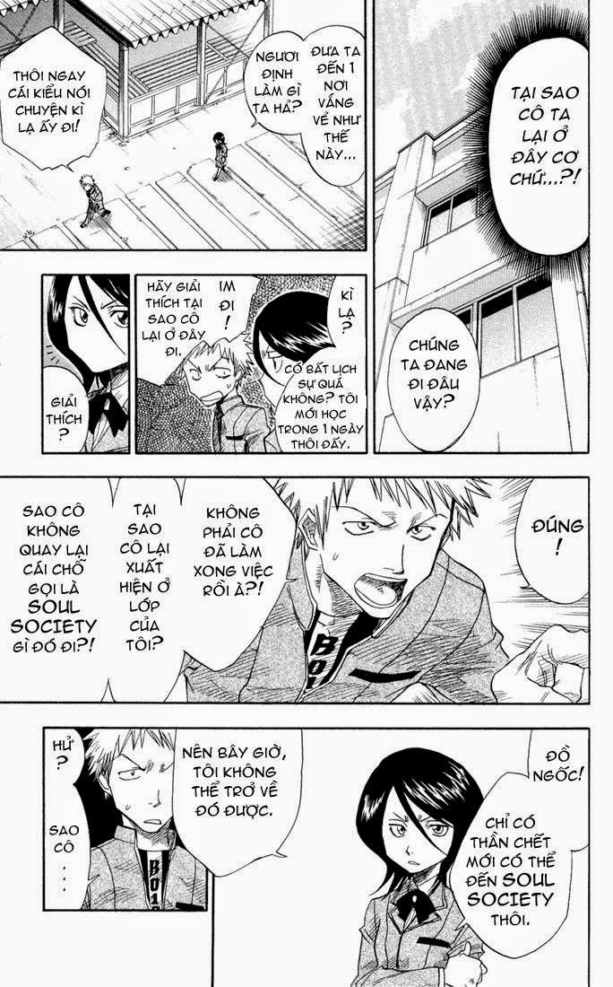 Thần Chết Ichigo Chapter 2 - 10