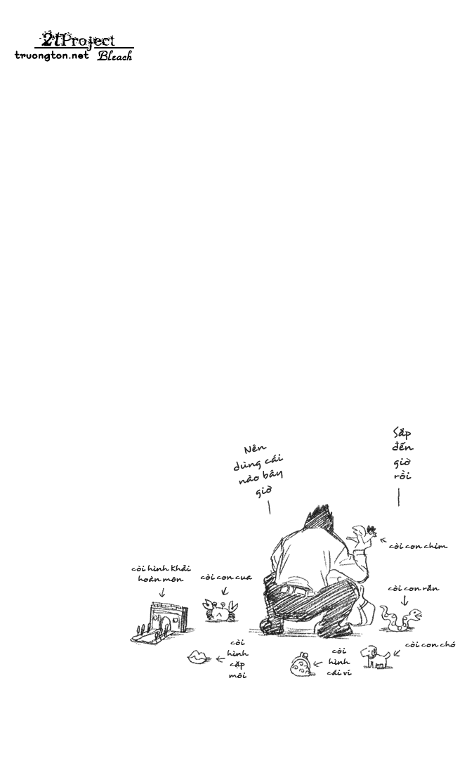 Thần Chết Ichigo Chapter 20 - 1