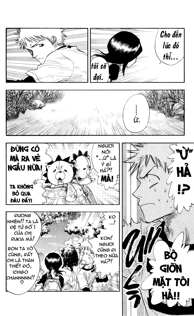 Thần Chết Ichigo Chapter 20 - 13