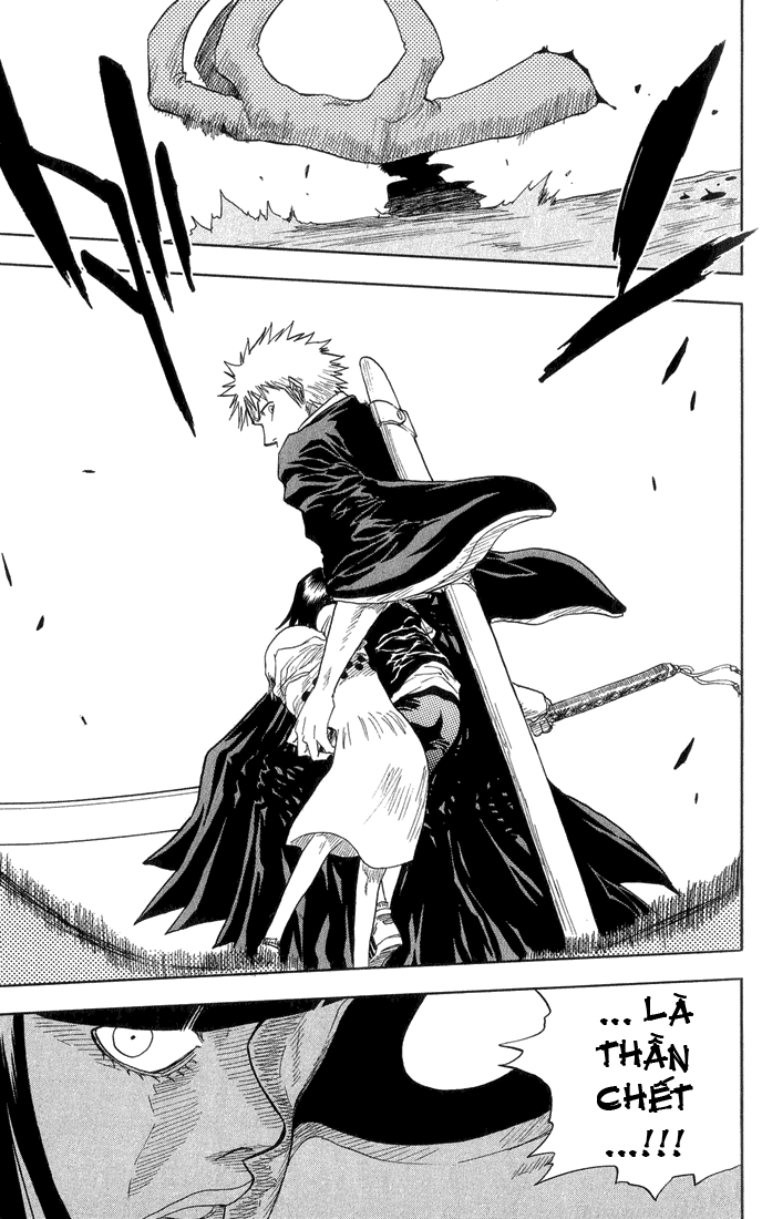 Thần Chết Ichigo Chapter 20 - 22