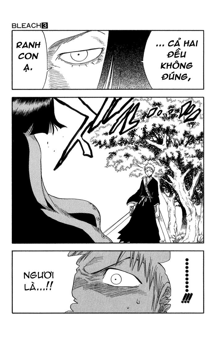 Thần Chết Ichigo Chapter 20 - 24