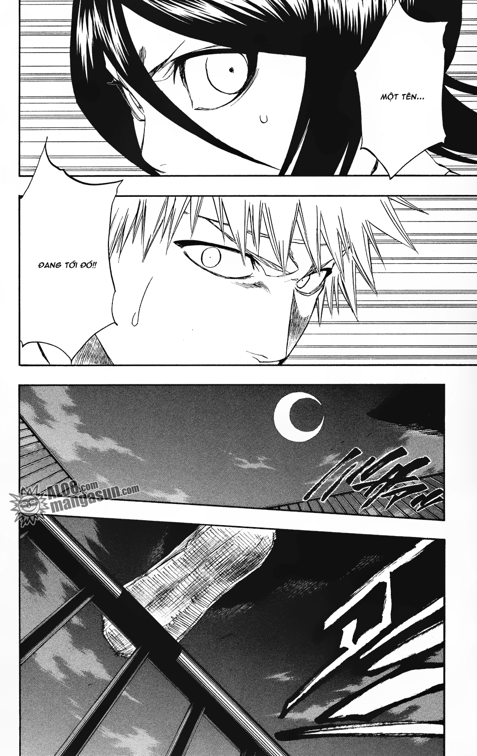 Thần Chết Ichigo Chapter 200 - 11