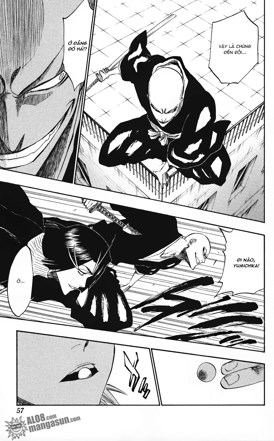 Thần Chết Ichigo Chapter 200 - 12