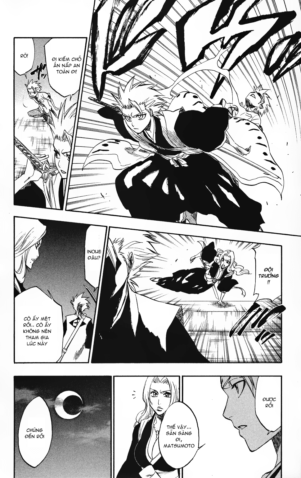 Thần Chết Ichigo Chapter 200 - 13