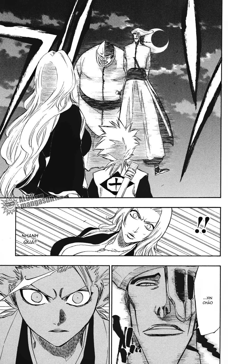 Thần Chết Ichigo Chapter 200 - 14