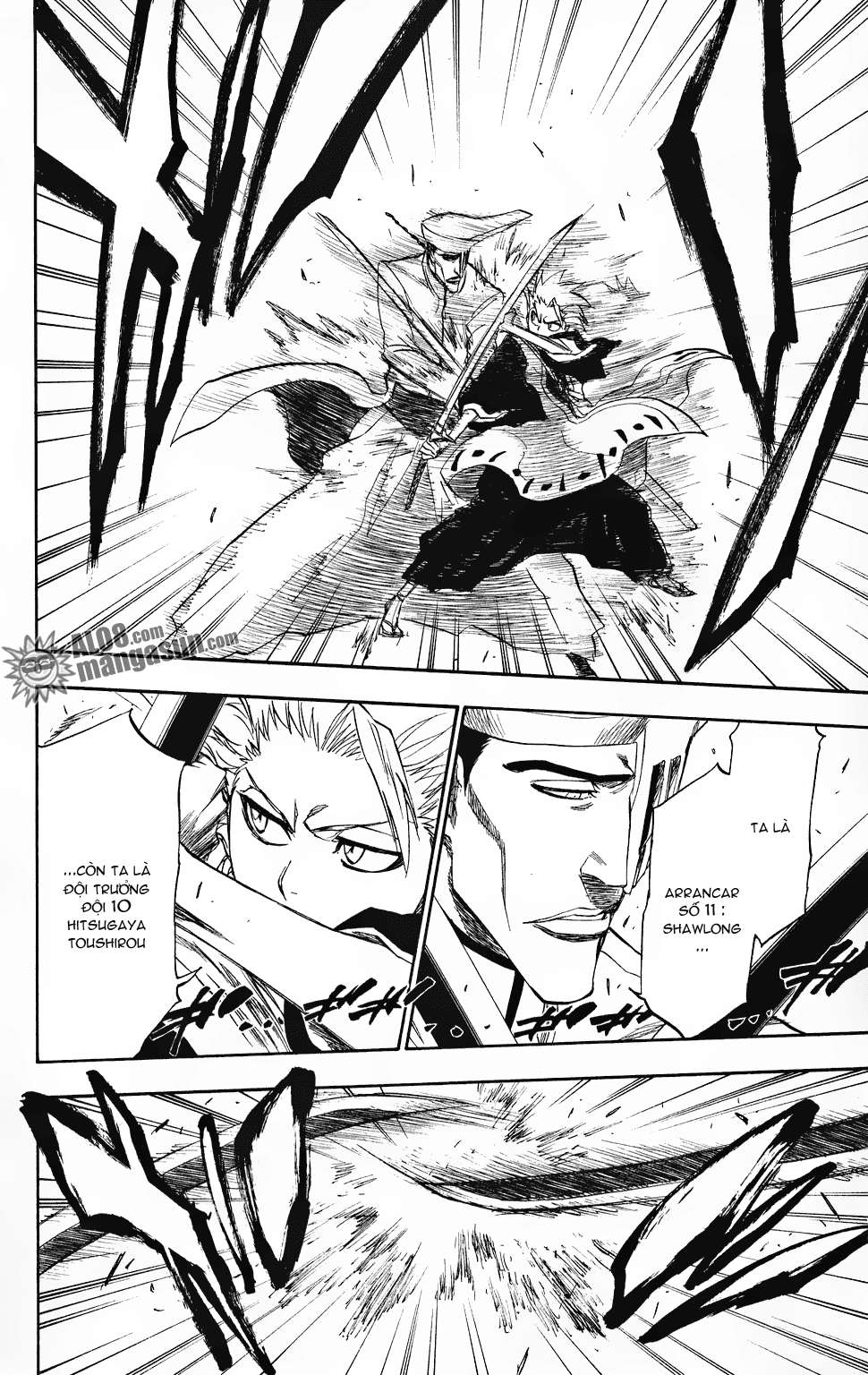 Thần Chết Ichigo Chapter 200 - 15