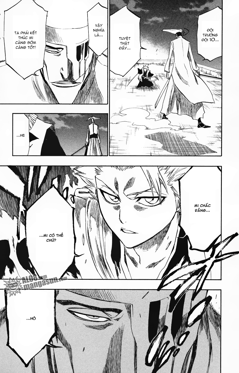Thần Chết Ichigo Chapter 200 - 16