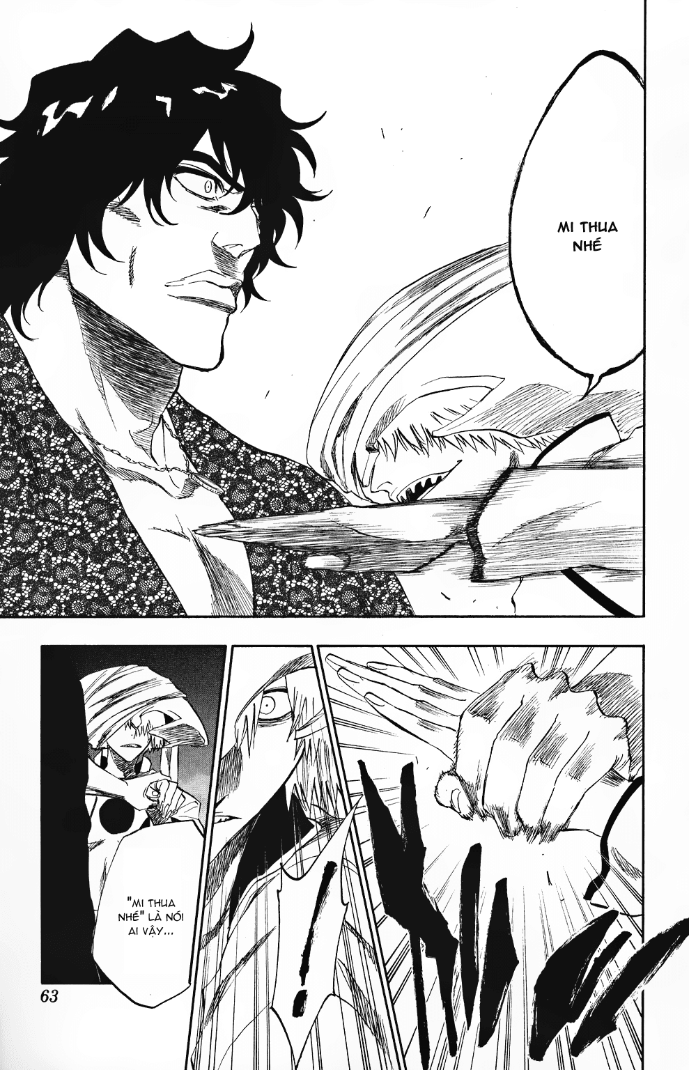 Thần Chết Ichigo Chapter 200 - 18