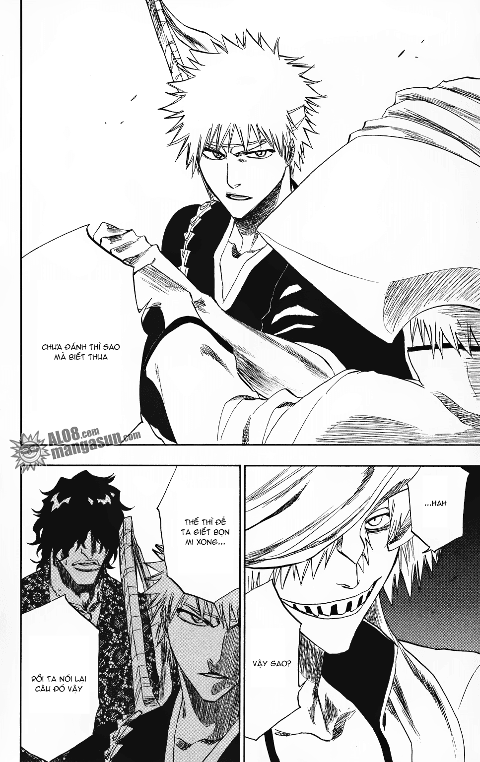 Thần Chết Ichigo Chapter 200 - 19