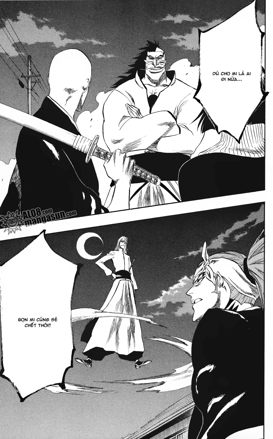 Thần Chết Ichigo Chapter 200 - 20