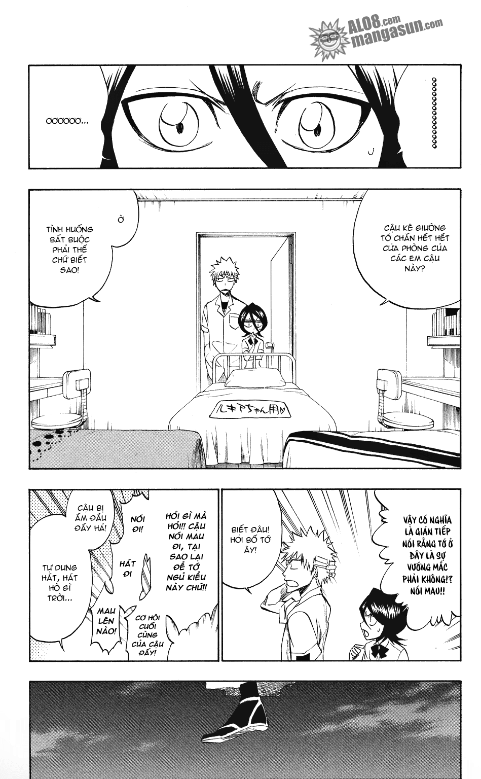Thần Chết Ichigo Chapter 200 - 3