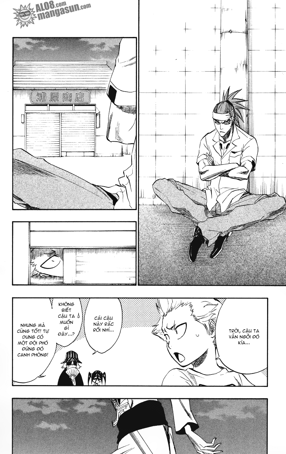 Thần Chết Ichigo Chapter 200 - 4