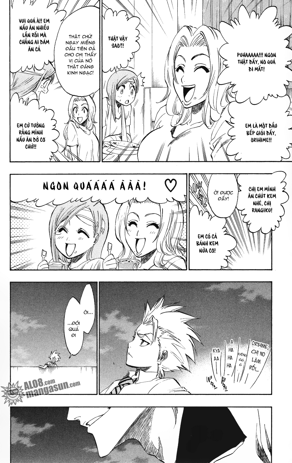 Thần Chết Ichigo Chapter 200 - 6