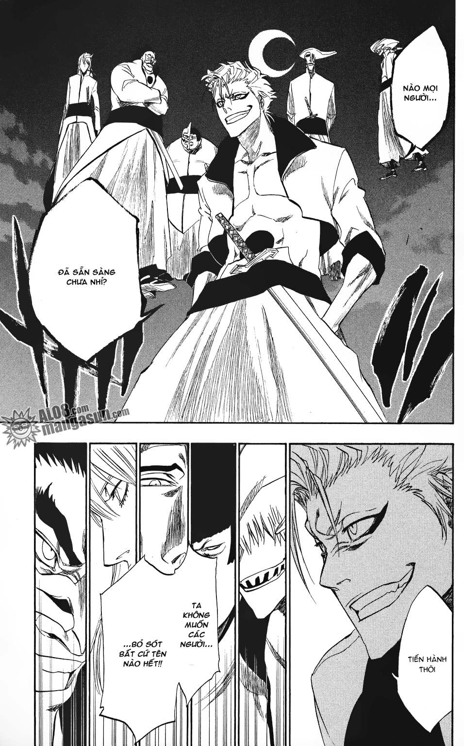 Thần Chết Ichigo Chapter 200 - 7
