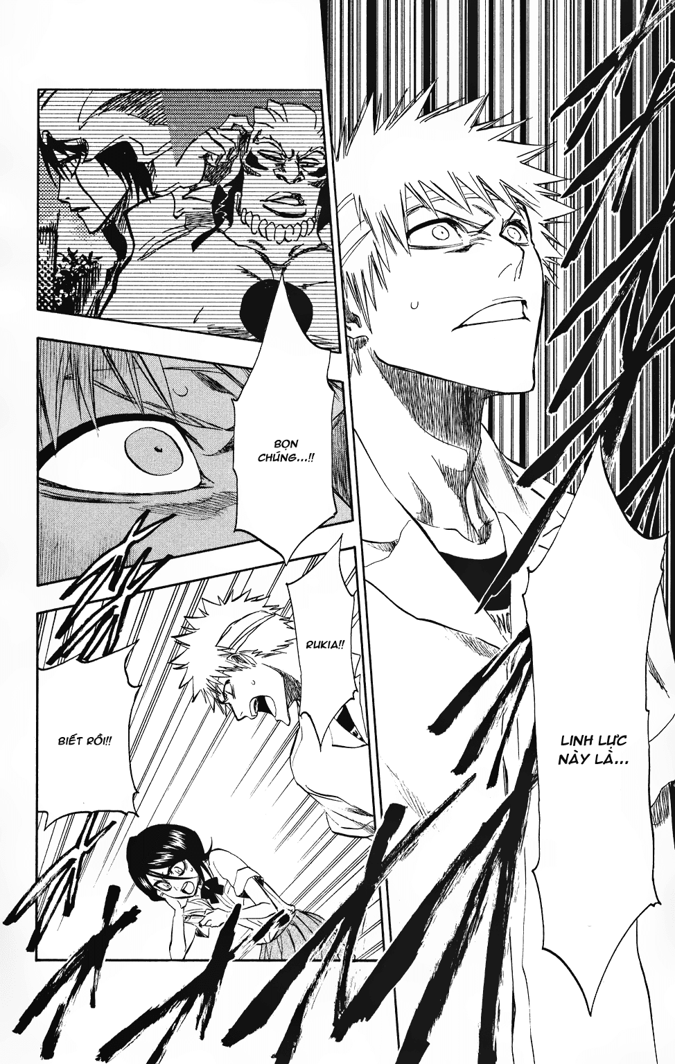 Thần Chết Ichigo Chapter 200 - 9