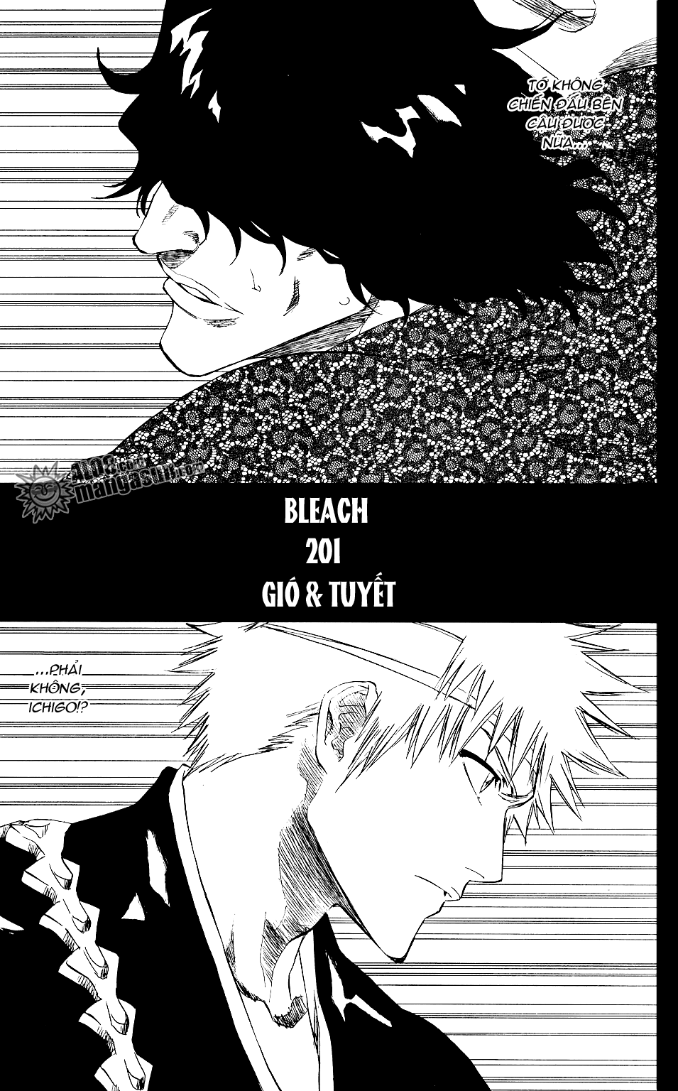 Thần Chết Ichigo Chapter 201 - 7