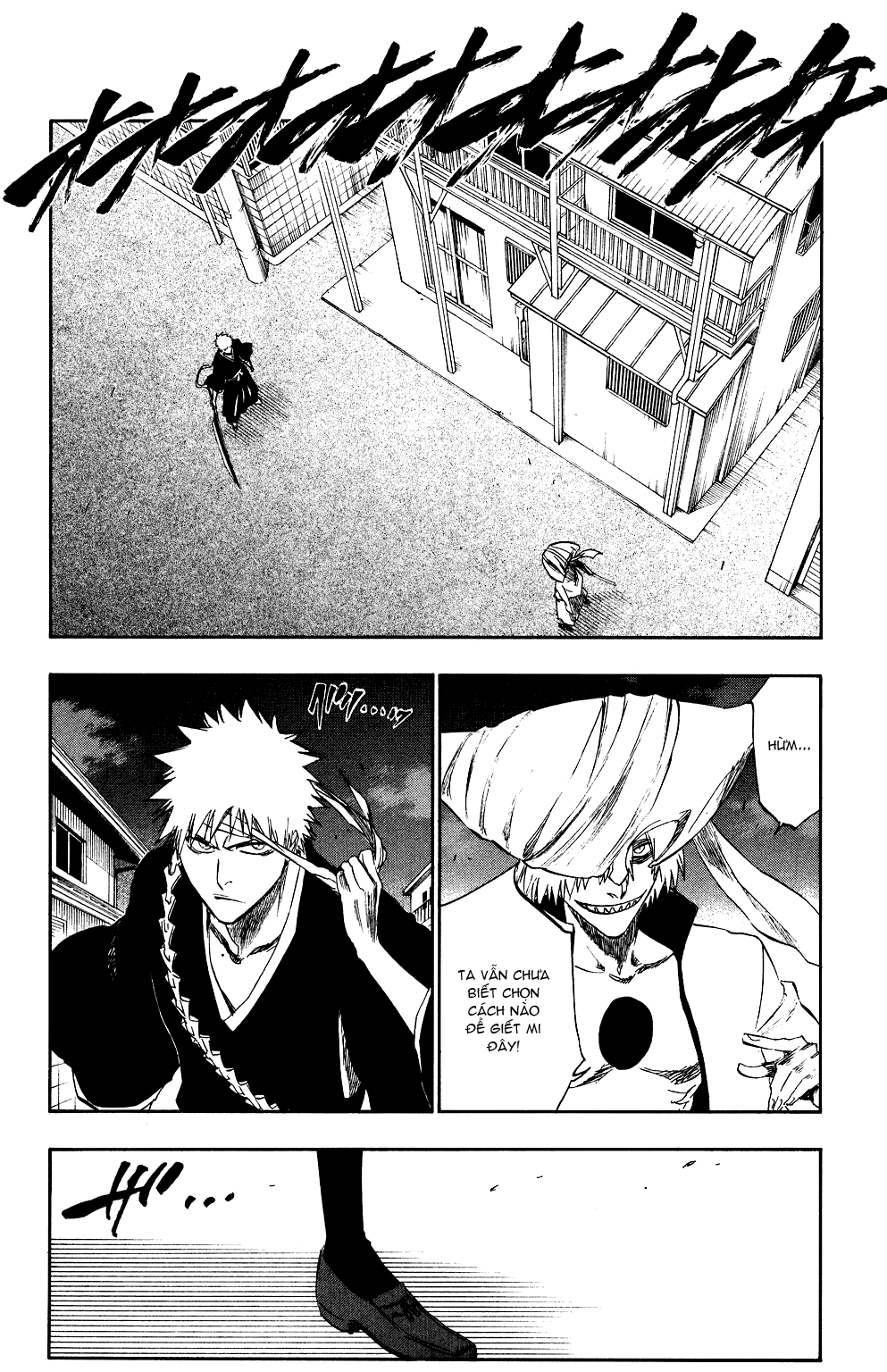 Thần Chết Ichigo Chapter 201 - 8