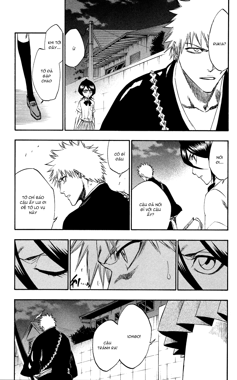 Thần Chết Ichigo Chapter 201 - 9