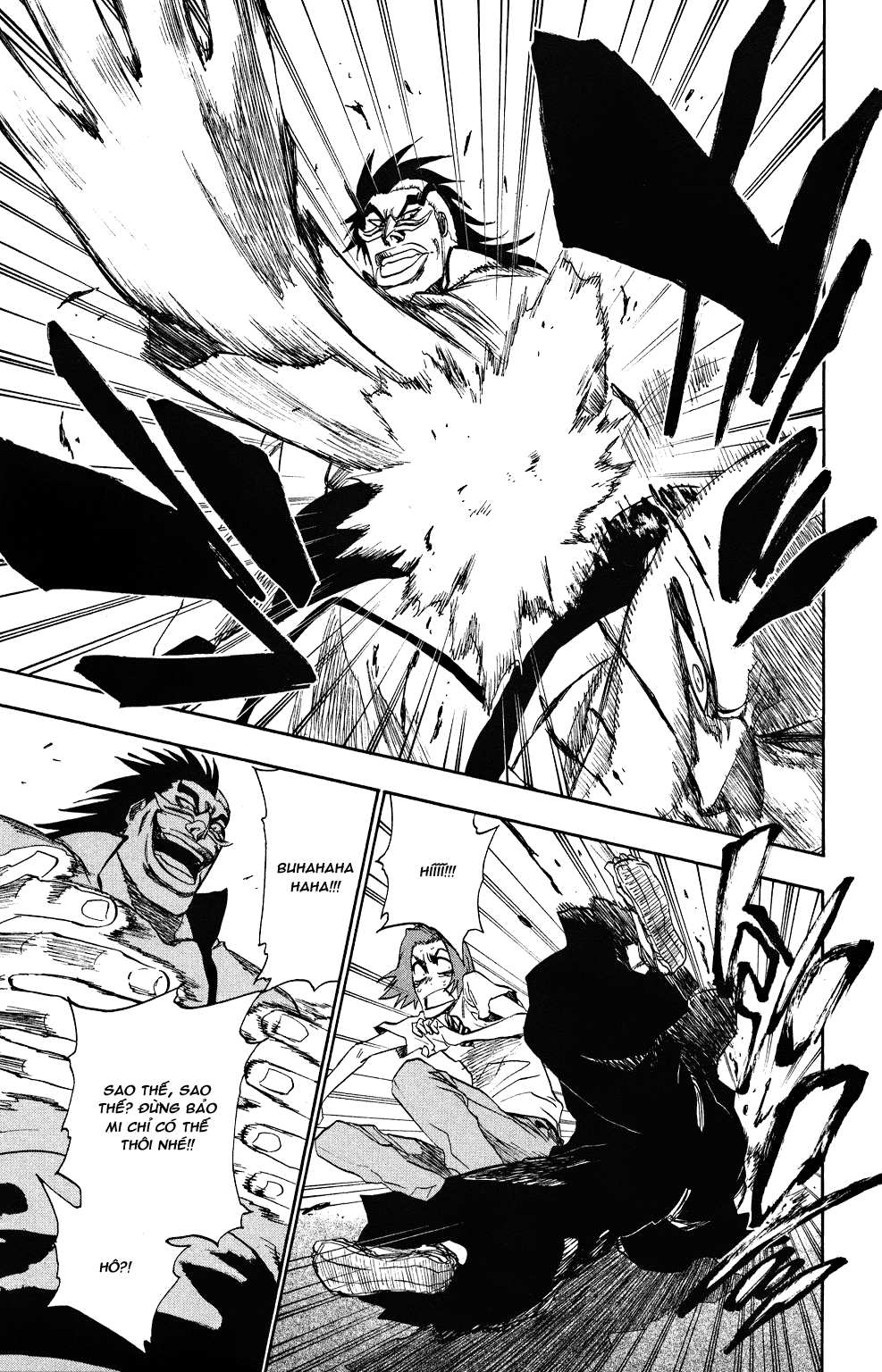 Thần Chết Ichigo Chapter 202 - 17