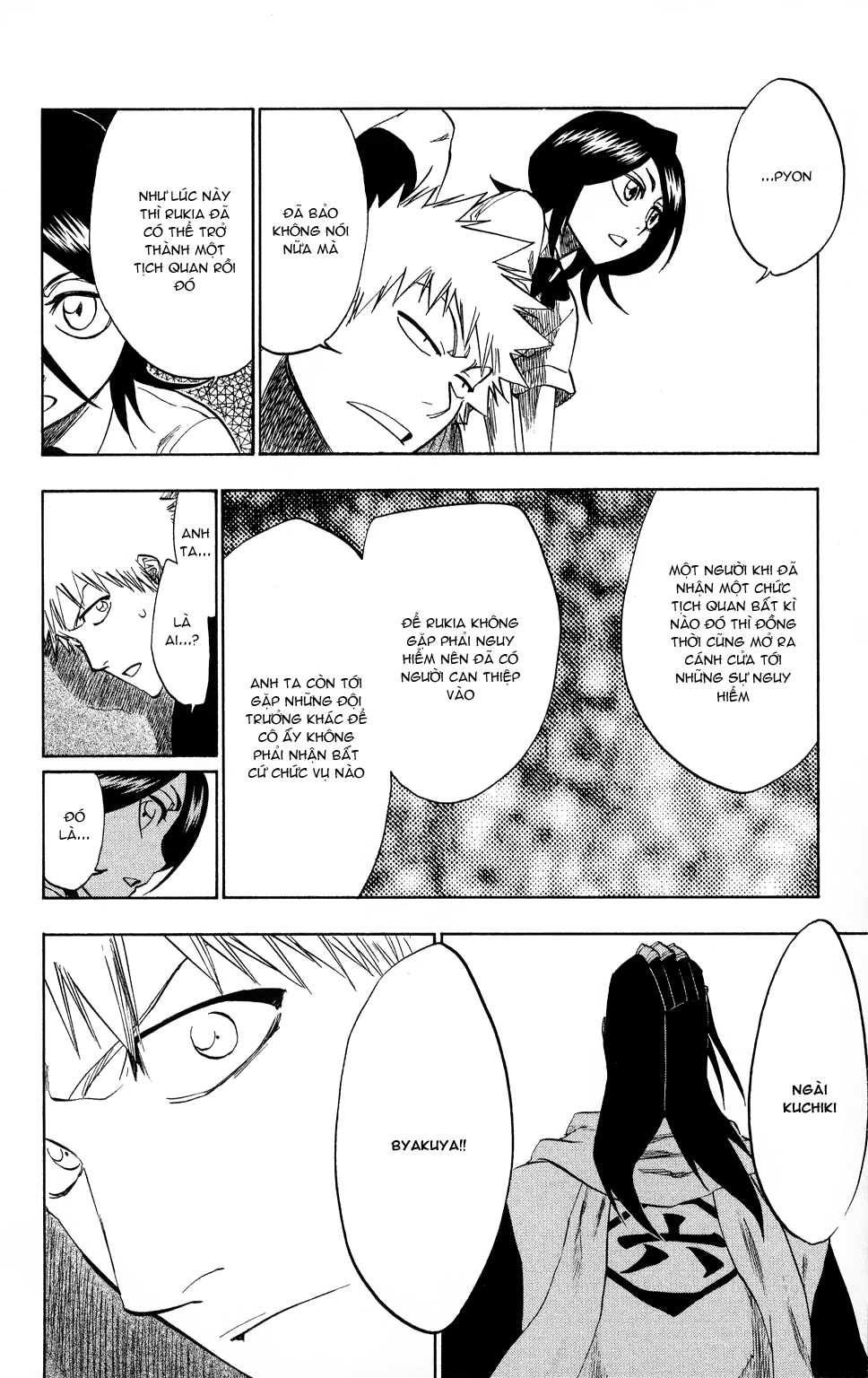 Thần Chết Ichigo Chapter 202 - 6