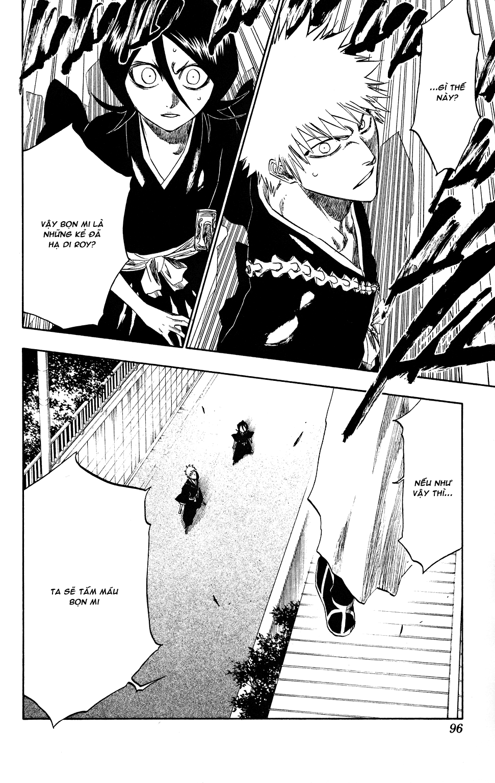 Thần Chết Ichigo Chapter 202 - 8