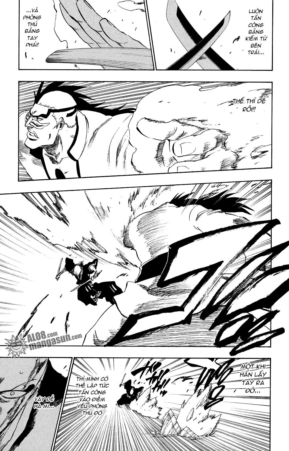 Thần Chết Ichigo Chapter 203 - 11