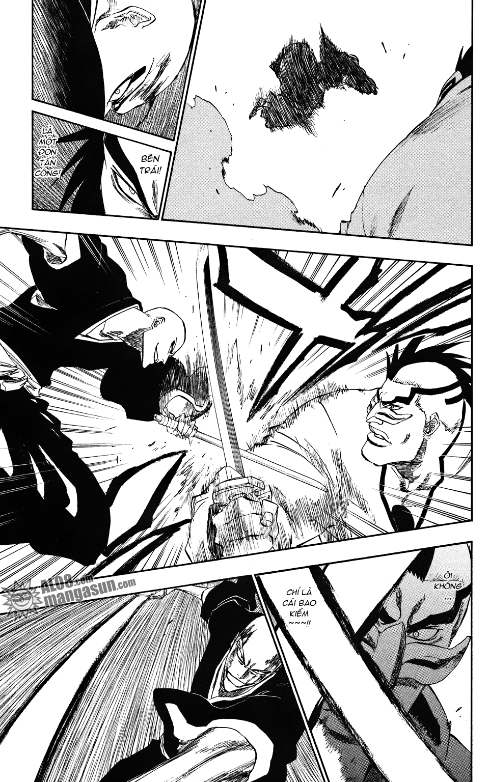 Thần Chết Ichigo Chapter 203 - 13
