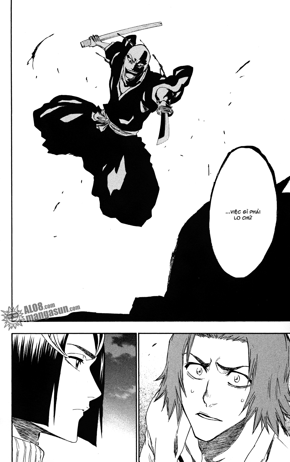 Thần Chết Ichigo Chapter 203 - 8