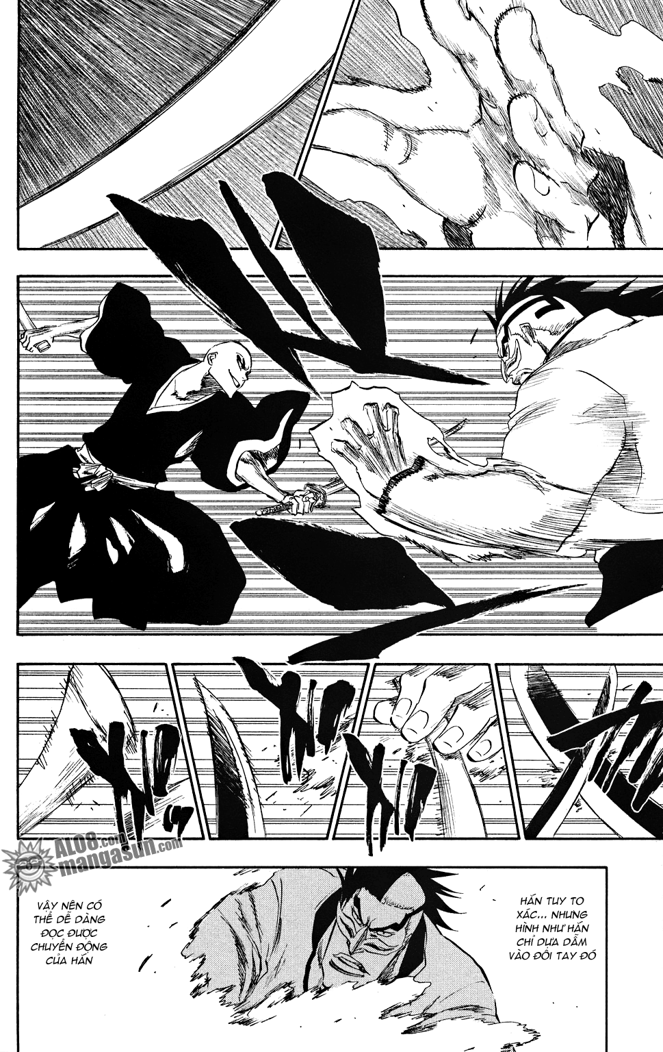 Thần Chết Ichigo Chapter 203 - 10