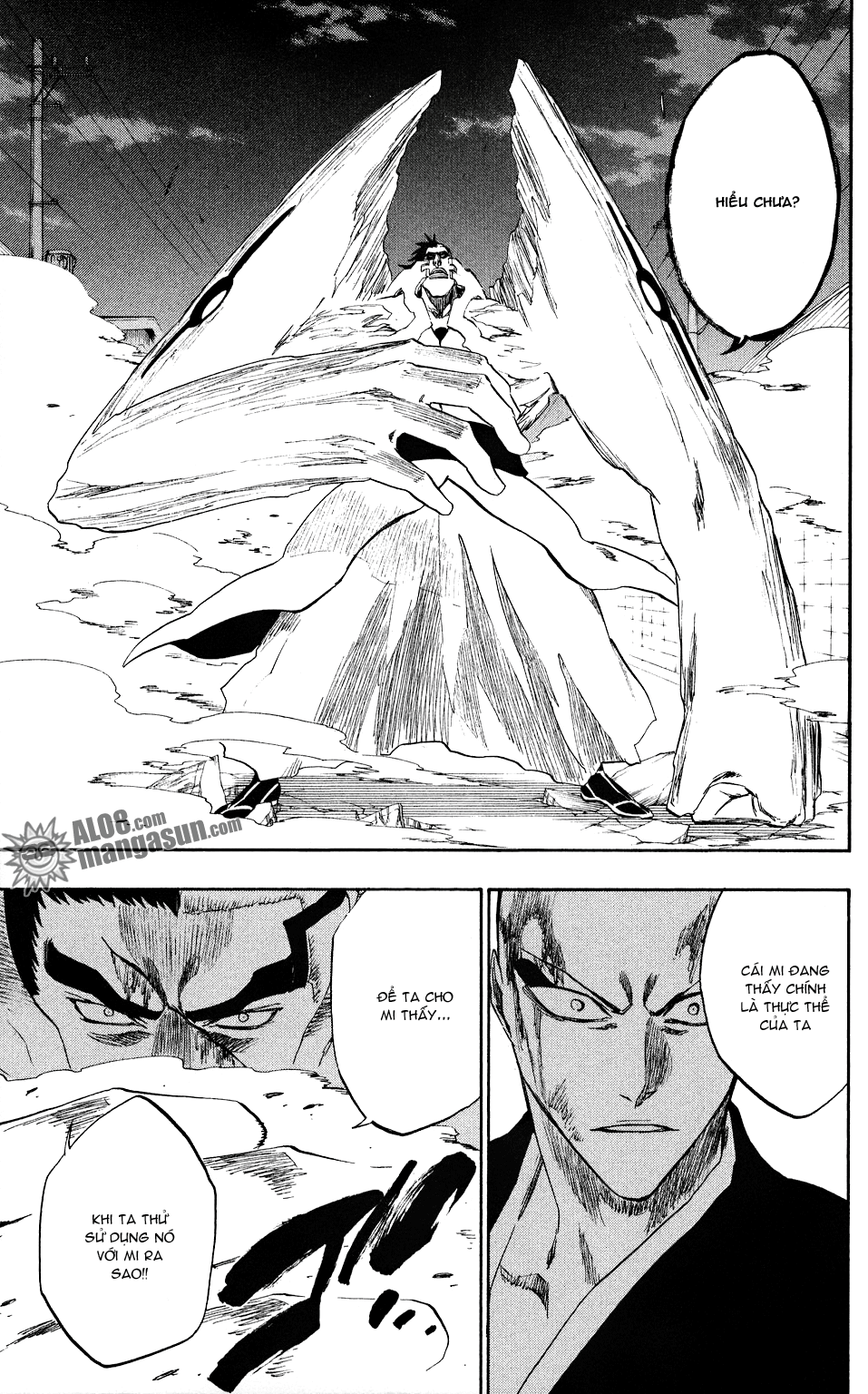Thần Chết Ichigo Chapter 204 - 11